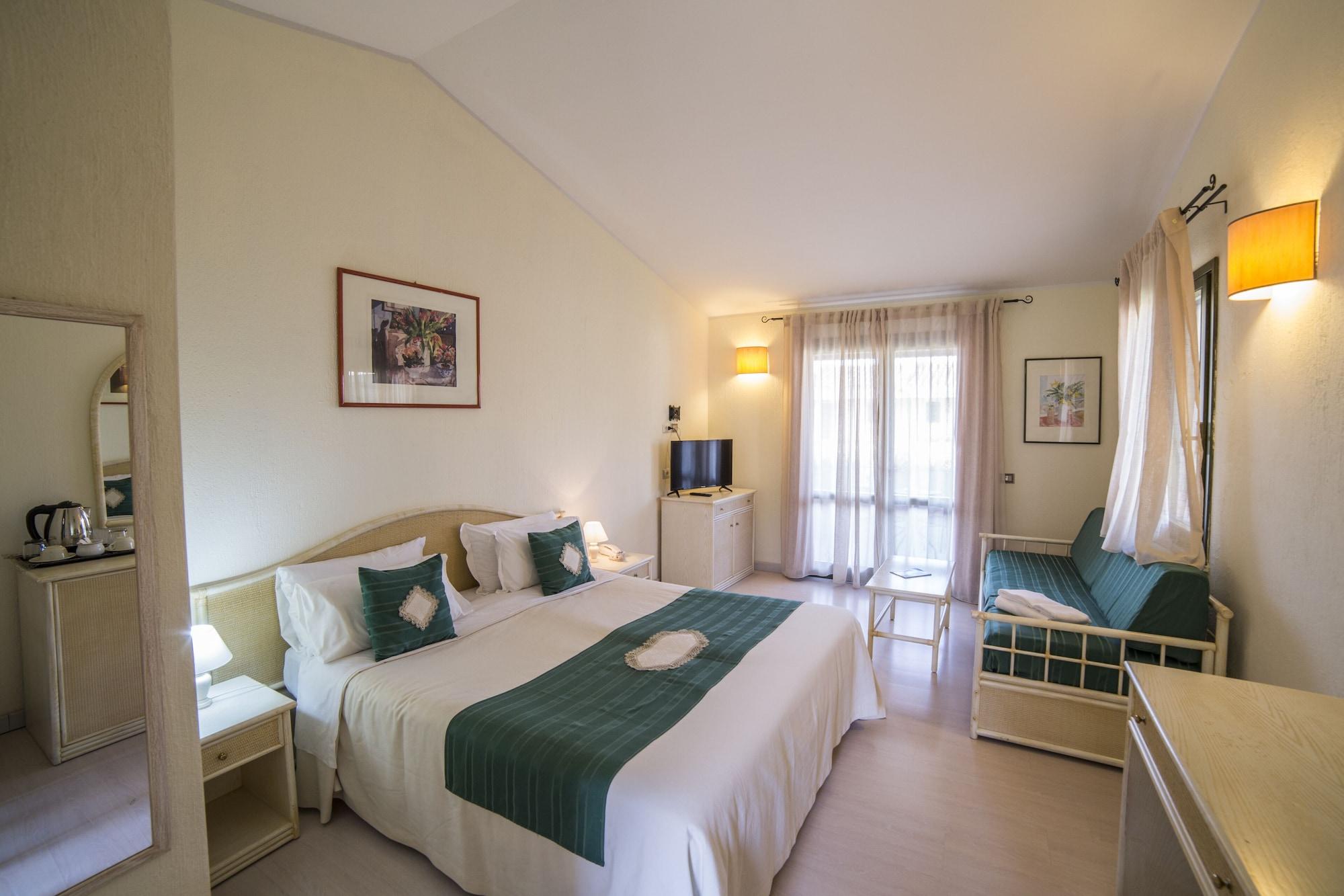 Albaruja Hotel Costa Rei Extérieur photo