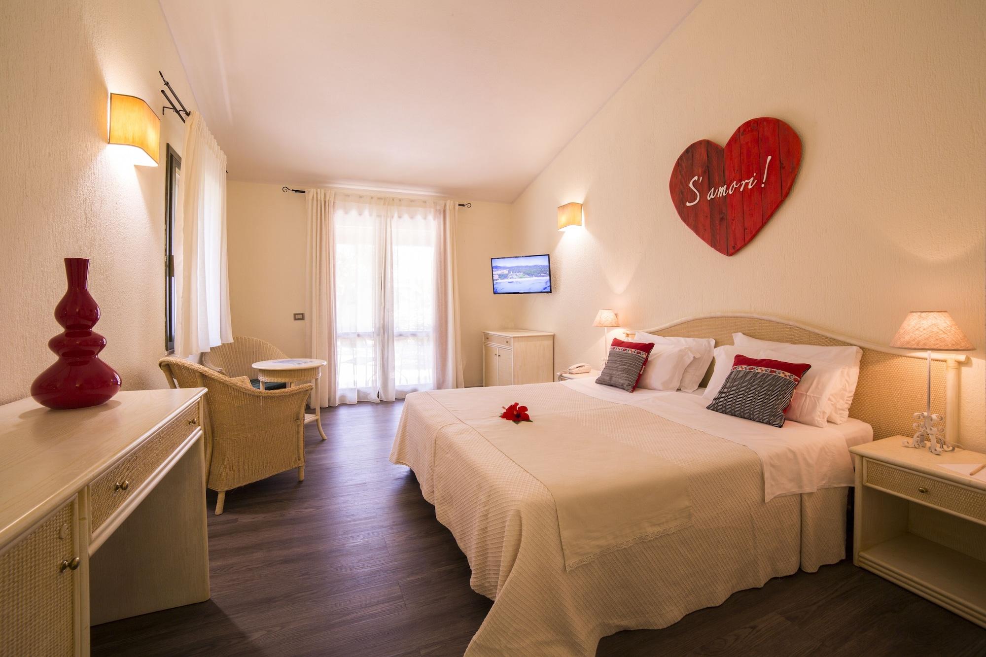 Albaruja Hotel Costa Rei Extérieur photo