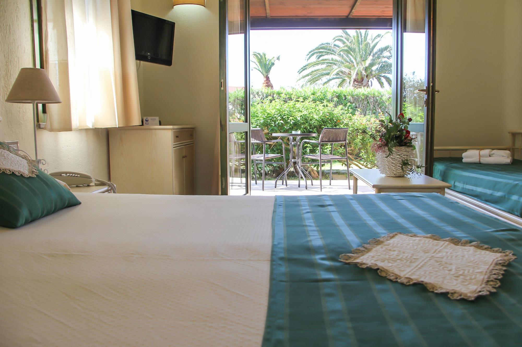 Albaruja Hotel Costa Rei Extérieur photo