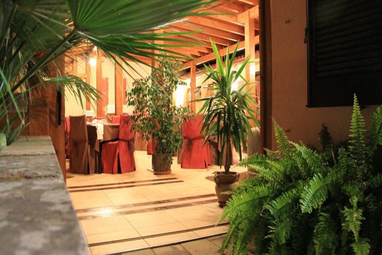 Albaruja Hotel Costa Rei Extérieur photo