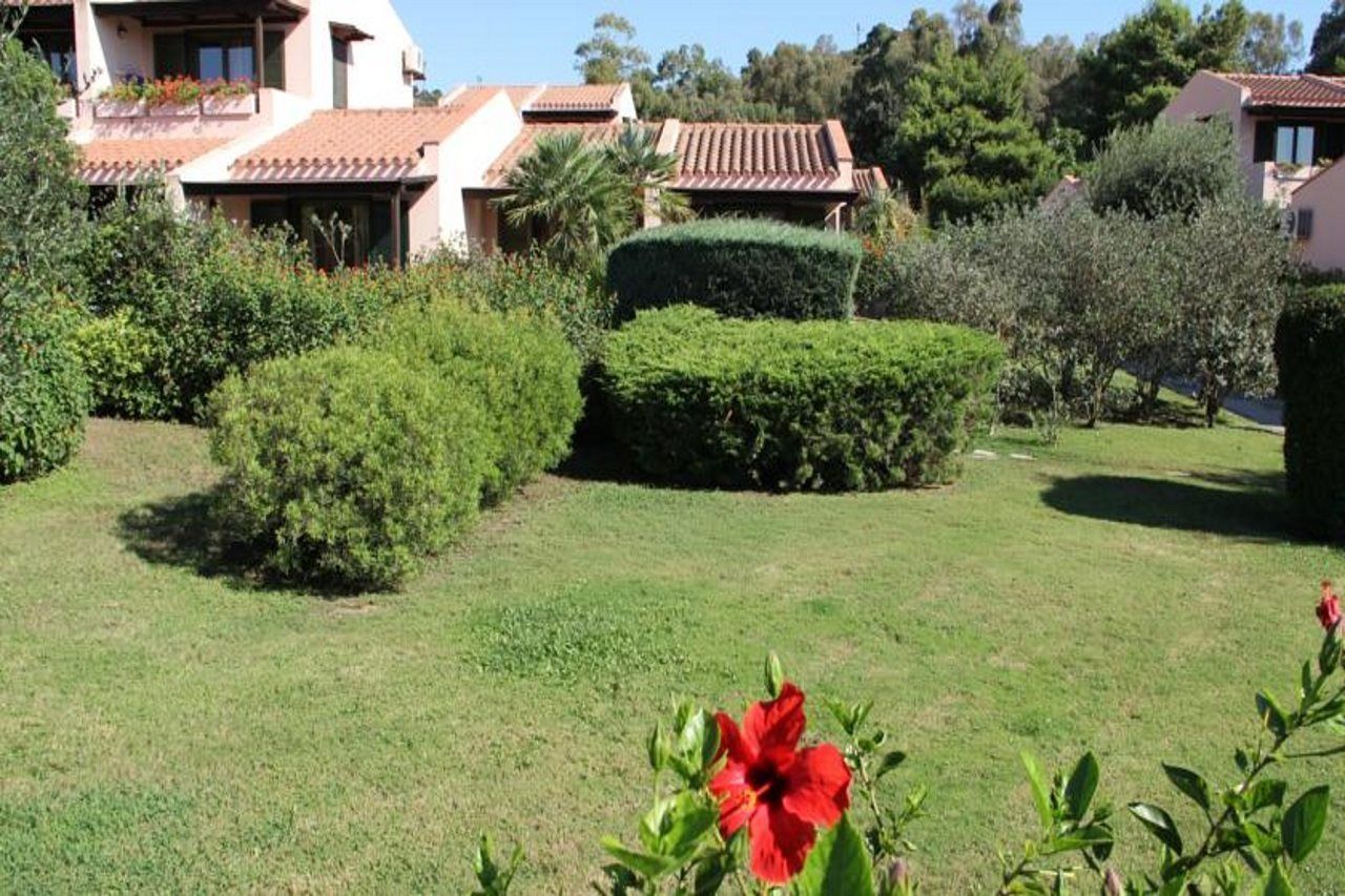 Albaruja Hotel Costa Rei Extérieur photo